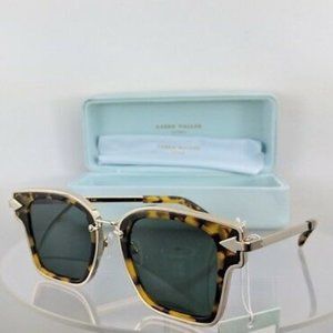 NEW Karen Walker REBELLION Tortoise Gold Sun